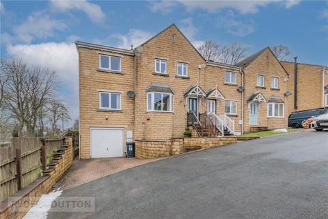 4 bedroom end of terrace house for sale, School Yard View, Halifax, West Yorkshire, HX3