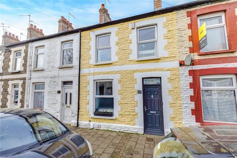 Blanche Street, Roath, Cardiff, CF24