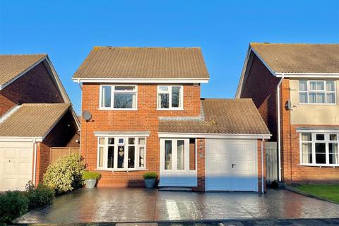 3 bedroom detached house for sale, Newmarsh Road, Minworth, Sutton Coldfield