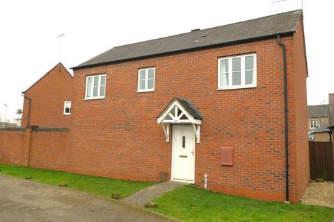 1 bedroom coach house for sale, Lord Grandison Way, Banbury