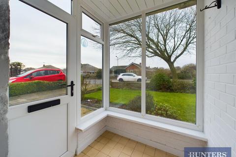 3 bedroom detached bungalow for sale, Chevin Drive, Filey, YO14 0DH