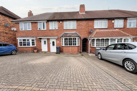 3 bedroom terraced house for sale, Tideswell Road, Great Barr, Birmingham