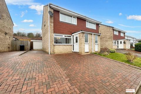 2 bedroom semi-detached house for sale, Thorntons Close, Pelton, DH2