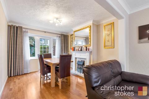 3 bedroom semi-detached house for sale, Edinburgh Crescent, Waltham Cross, Hertfordshire, EN8 7QY