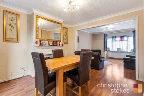 3 bedroom semi-detached house for sale, Edinburgh Crescent, Waltham Cross, Hertfordshire, EN8 7QY