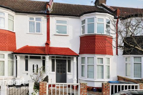 3 bedroom terraced house for sale, Dalmeny Avenue, LONDON