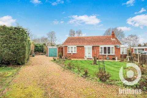 2 bedroom detached bungalow for sale, The Saltings, Terrington St Clement