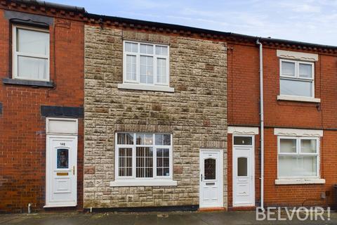 3 bedroom terraced house for sale, Oxford Street, Stoke On Trent, ST4