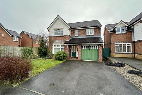 4 bedroom detached house to rent, Polperro Grove, Darlington