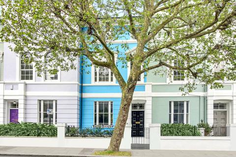 Regents Park Road, Primrose Hill