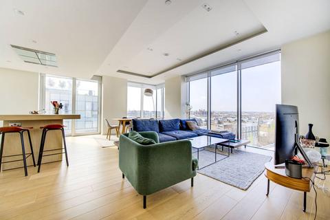 3 bedroom flat for sale, Lillie Square, Earls Court, London, SW6