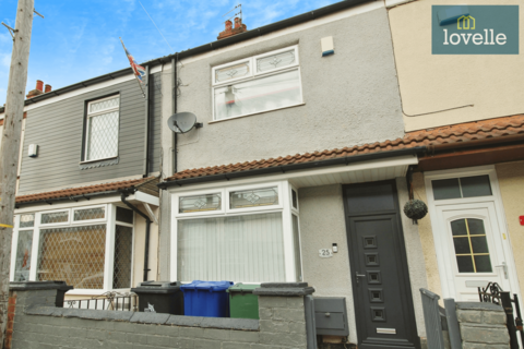 3 bedroom terraced house for sale, Cooper Road, Grimsby DN32