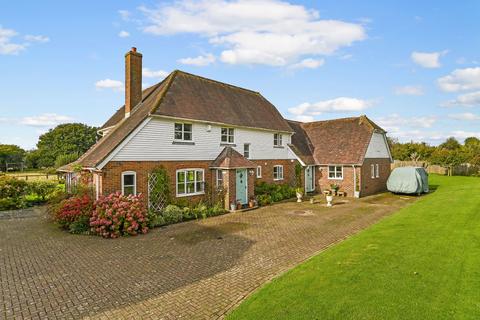 5 bedroom detached house for sale, The Farmhouse, Homeside Farm, Bossingham, Kent, CT4