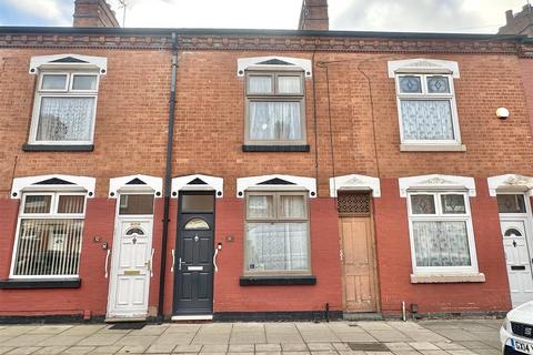 3 bedroom terraced house for sale, Westbourne Street, Leicester LE4