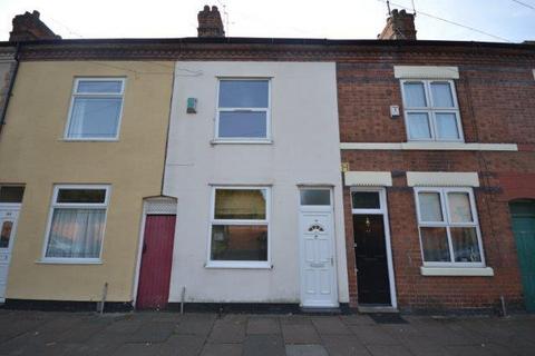 2 bedroom terraced house for sale, Boundary Road, Aylestone, Leicester