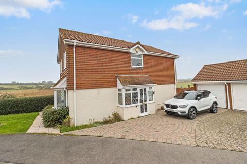 4 bedroom detached house for sale, Brendon Close, Eastbourne BN23