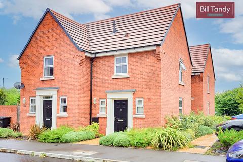 1 bedroom townhouse for sale, Wakelin Way, Lichfield, WS13