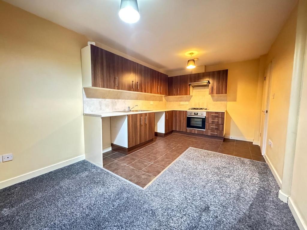 Lounge/Kitchen