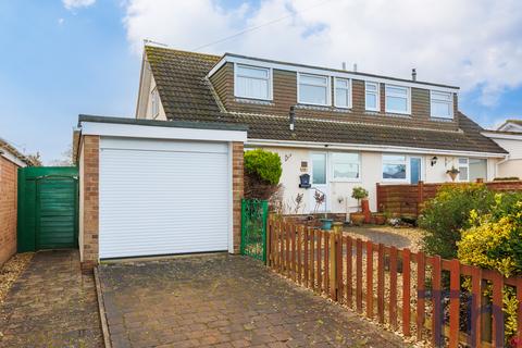 3 bedroom semi-detached bungalow for sale, Binstead, Ryde PO33