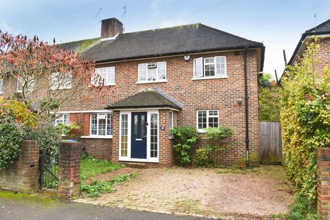 3 bedroom semi-detached house for sale, The Furrows, WALTON-ON-THAMES, KT12