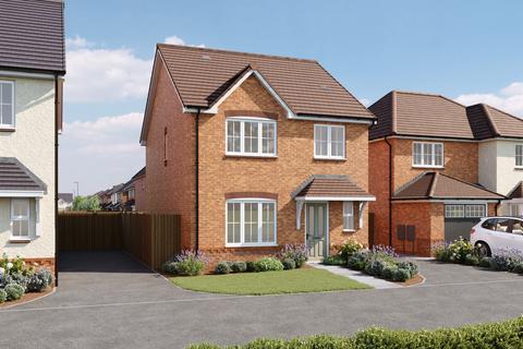 Anwyl Homes - Deva Green for sale, Clifton Drive , Chester, CH1 4LG