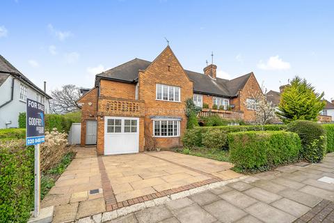 4 bedroom semi-detached house for sale, Hampstead Garden Suburb NW11