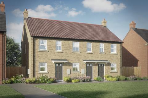 Chestnut Homes - The Meadows for sale, The Meadows Lincoln Road, Dunholme, Lincolnshire, LN2 3QL