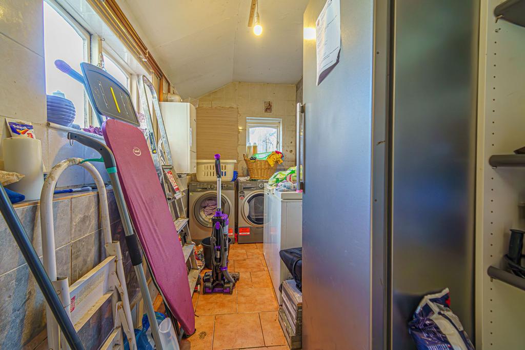Utility room