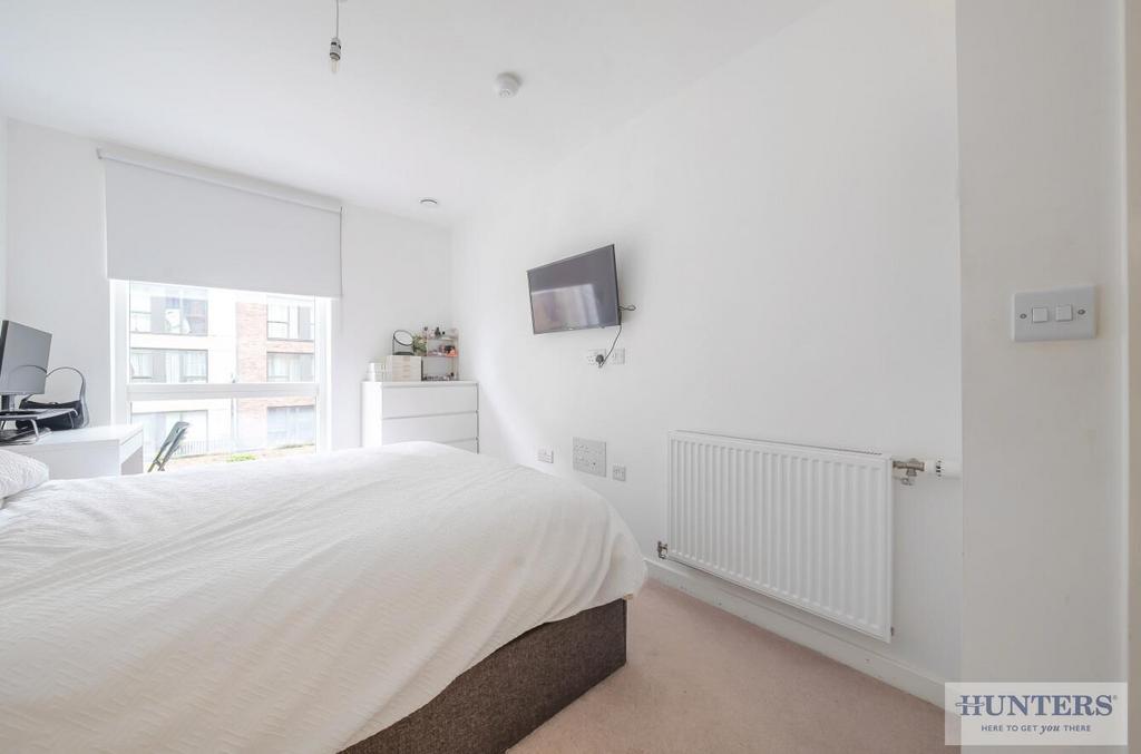 Bedroom View 2