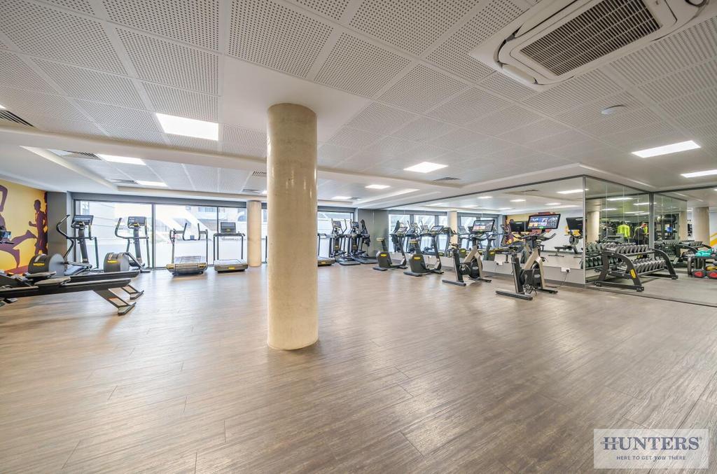 On Site Gym