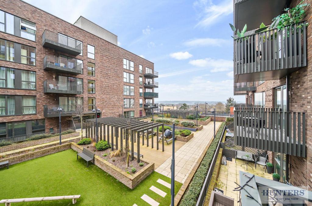 Communal Garden