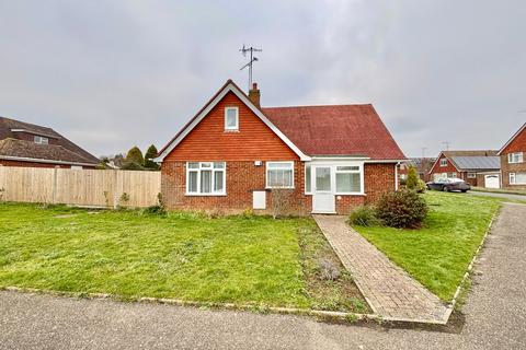 4 bedroom detached bungalow for sale, Berwick Close, Bexhill-on-Sea, TN39