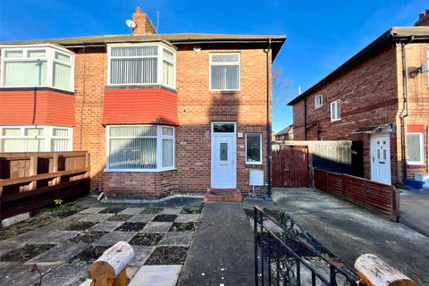 4 bedroom semi-detached house for sale, Severus Road, Newcastle Upon Tyne, NE4