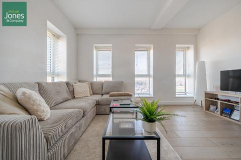 2 bedroom flat to rent, Skyline Apartments, 1 The Causeway, Worthing, West Sussex, BN12