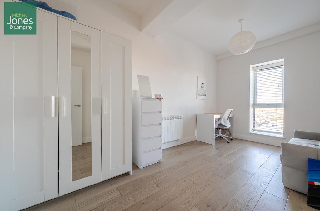 Second Bedroom