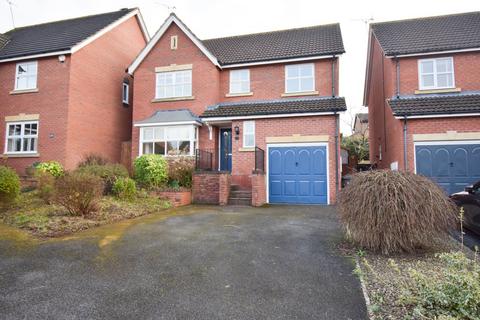 4 bedroom house to rent, Godiva Road, Leominster