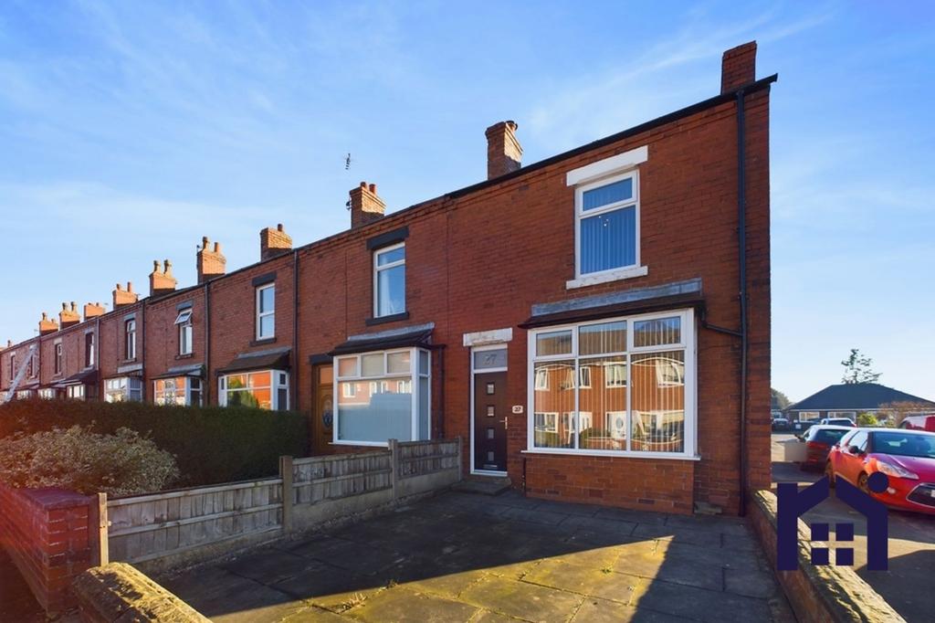 Spendmore Lane, Coppull, PR7 4NY 3 bed end of terrace house for sale ...