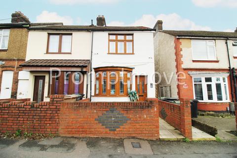 2 bedroom end of terrace house for sale, Kingsway Luton LU4 8EH