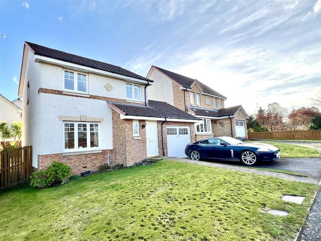 Rires Road, Leuchars KY16 3 bed detached house - £255,000