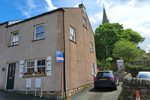 3 bedroom end of terrace house for sale, Kings Arms Lane, Alston CA9