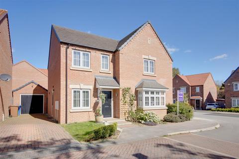 4 bedroom detached house for sale, Ketil Place, Anlaby
