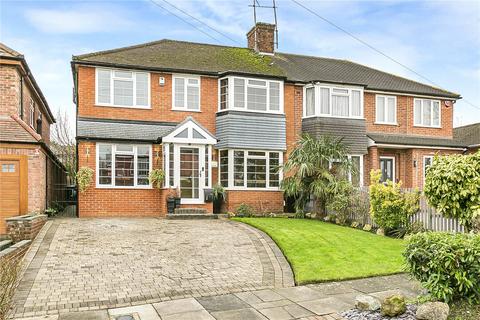 4 bedroom semi-detached house for sale, Silverdale, Enfield, EN2