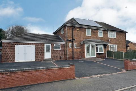 3 bedroom semi-detached house for sale, Brailsford Road, Derby DE21