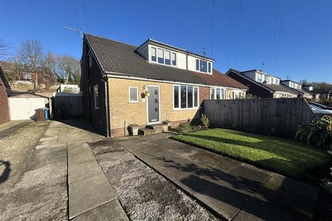 3 bedroom semi-detached bungalow for sale, Springhead Avenue, Springhead, Oldham