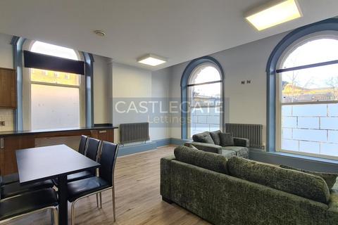 1 bedroom in a flat share to rent, Merchants Hall, St George Square, Huddersfield, HD1 1JF