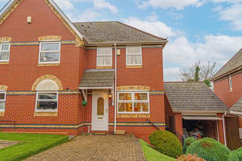 2 bedroom semi-detached house for sale, Stow Park Drive, Newport, NP20