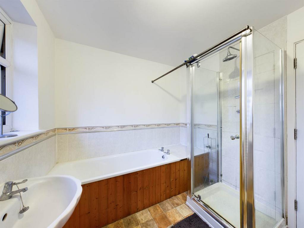 Bathroom A
