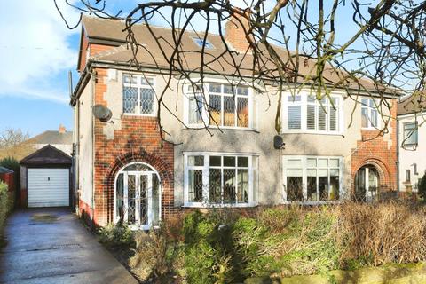 3 bedroom semi-detached house for sale, Norton Lane, Norton, Sheffield, S8 8GW