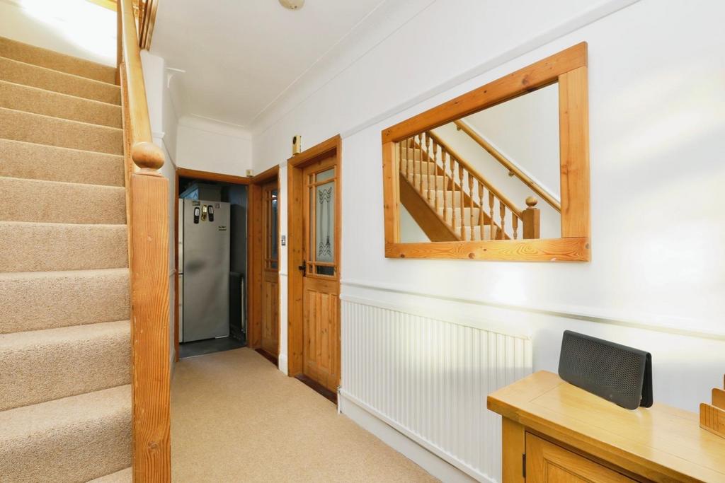 Entrance hall