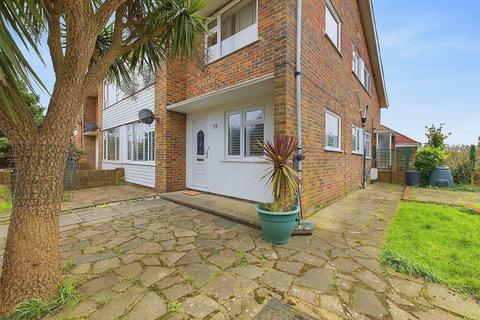 2 bedroom ground floor flat for sale, Alinora Avenue, Goring-by-Sea, Worthing, BN12